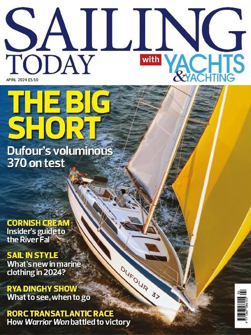 Title details for Yachts & Yachting magazine by Chelsea Magazine - Available